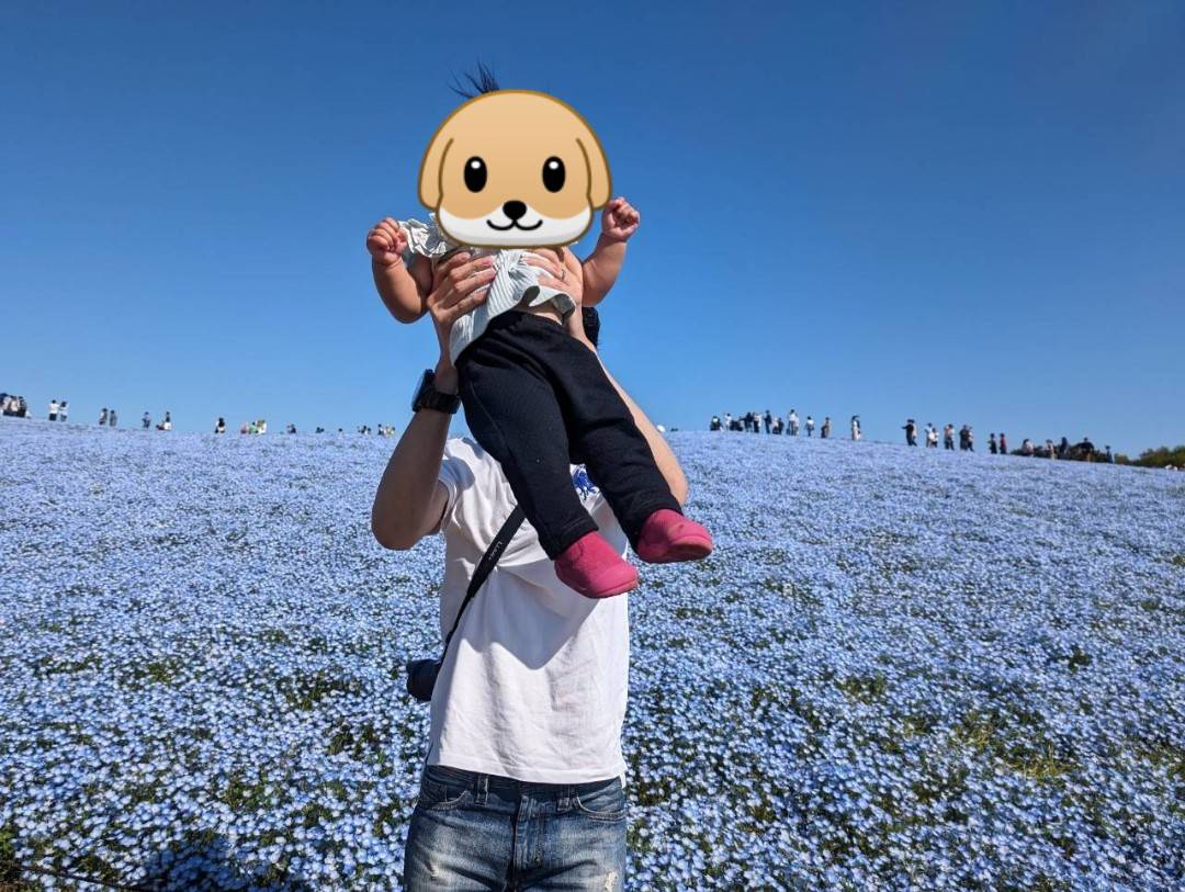 育休パパの1日