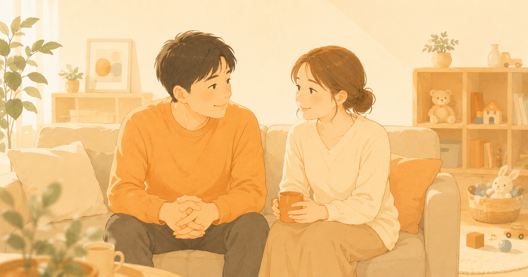 「育休中、夫婦が喧嘩ばかり…」を解決した5つのルール|17ヶ月一緒にいたパパの実体験