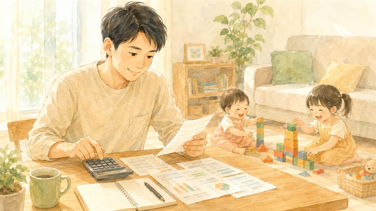 子どもがいるのに生命保険を解約した話|必要保障額を計算したら0円でした