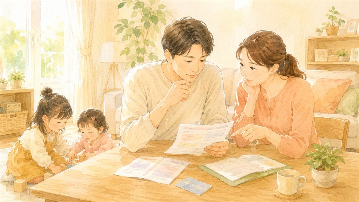 医療保険を解約した僕と、続けている妻|高額療養費と付加給付を調べた結論