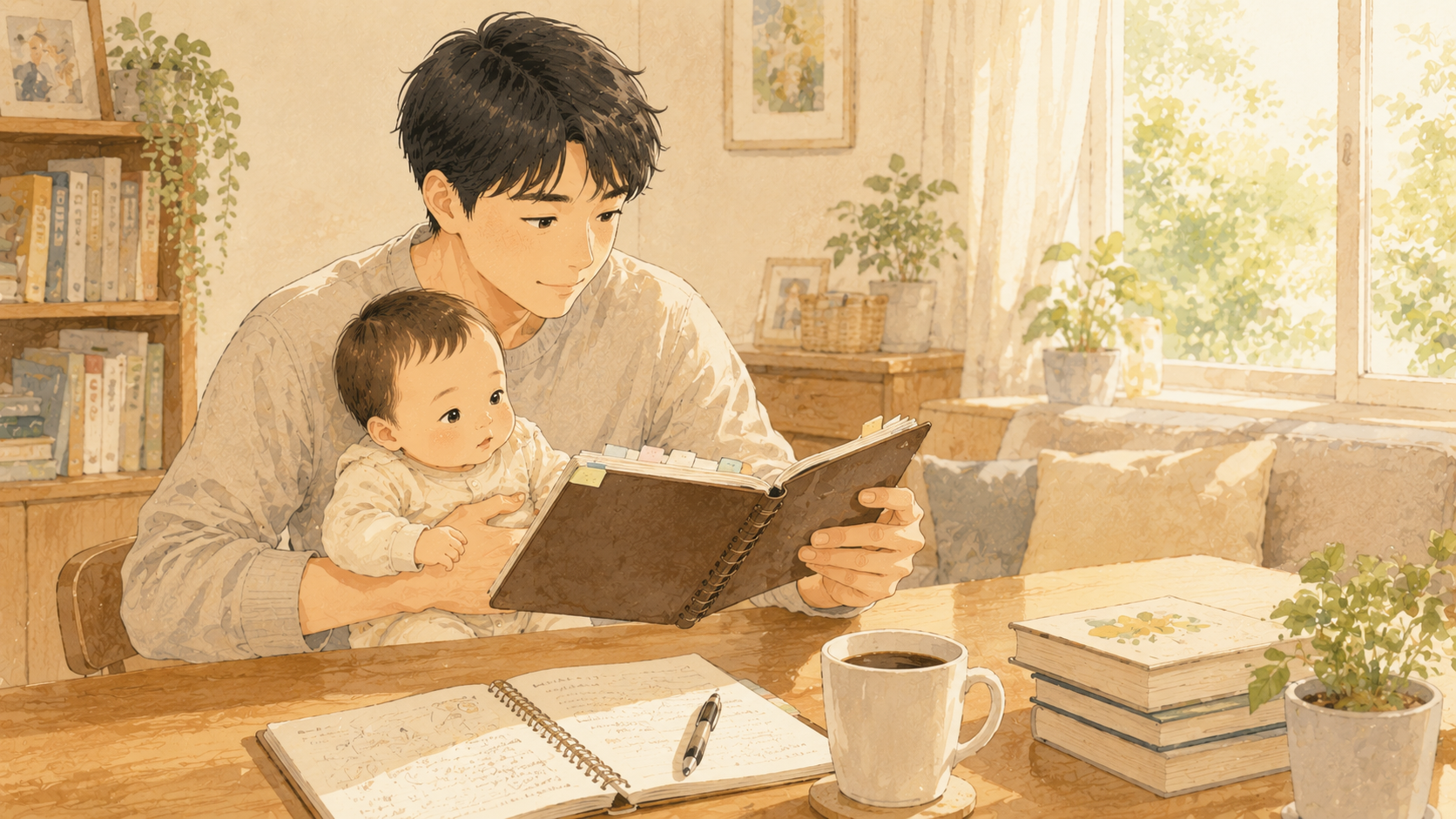 育休7ヶ月+10ヶ月とってわかった5つのこと|2児パパが正直レビュー