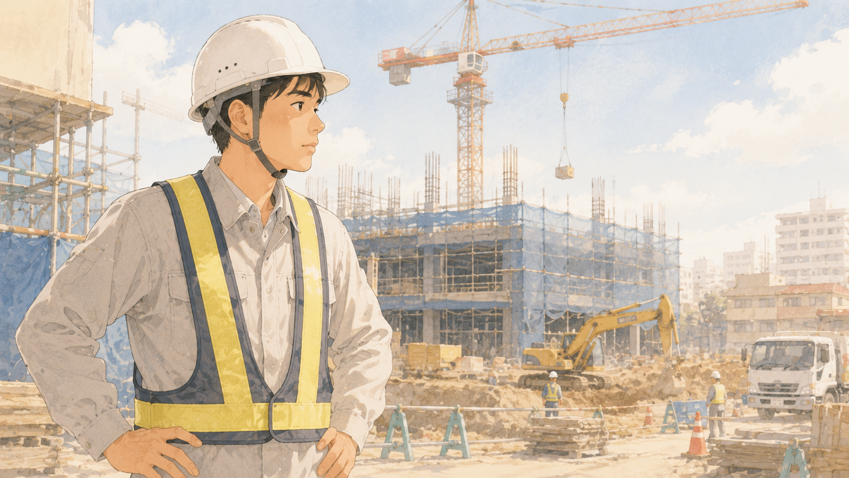 育休復帰が怖い男性へ|17ヶ月ブランクから現場復帰したパパのリアル